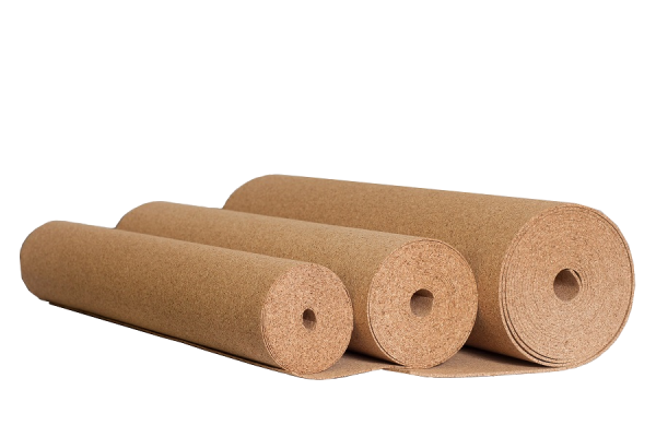 Подложка Пробковая  Рулонная толщина 2,3,4,5,6,8,10мм