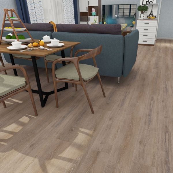 Кварц виниловое покрытие Aspenfloor Smart Choice Дуб Кромвель SC1-05