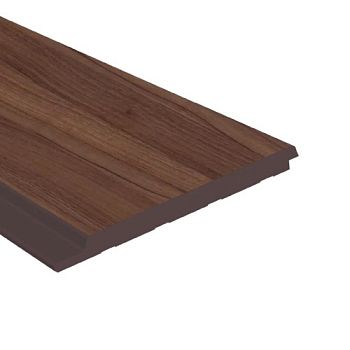 Стеновая панель из полистирола Hiwood LV127 BR395 2700×120×12