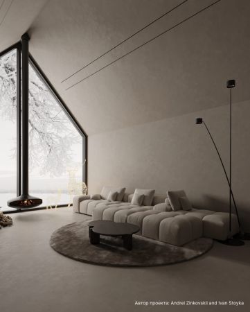 Разделительный профиль D007