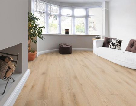 Ламинат My Floor Residence Дуб Пилатус золотой ML1026