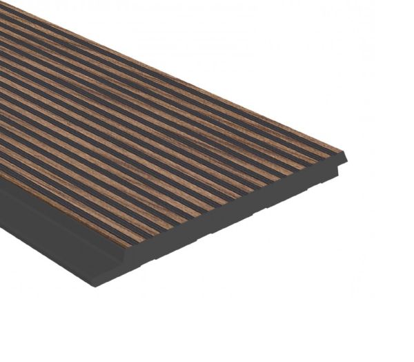 Стеновая панель Hiwood LV127L BR396K 2700×120×12