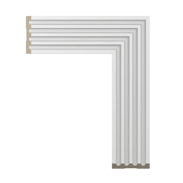 Наличник Ultrawood N 003 83x12