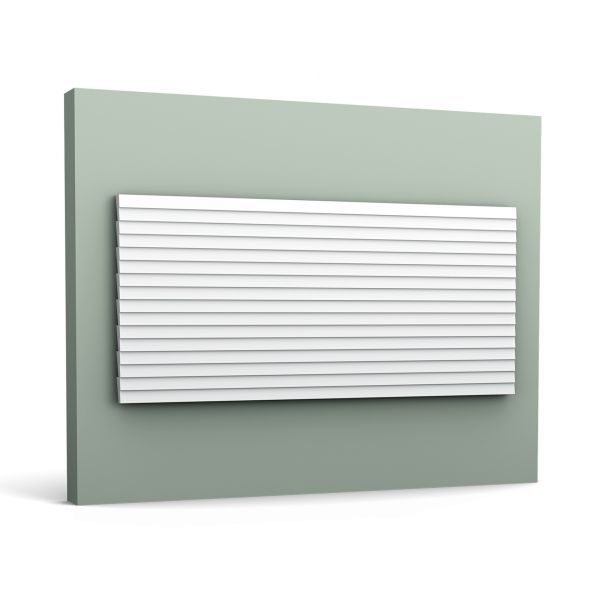 Стеновая панель Orac Decor WX204−2600 Ripple 2600×250×16