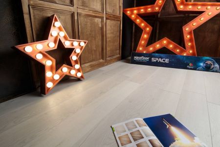 Кварц виниловое покрытие Aquafloor Space AF4051SPC