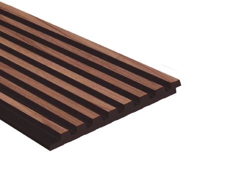 Стеновая панель Hiwood LV129 BR396NK 2700×120×12