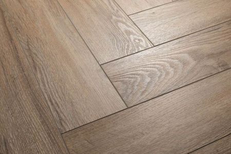 Кварц виниловое покрытие Aquafloor Space Parquet Light AF4503PQL