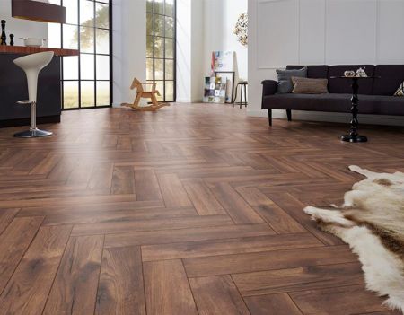 Ламинат My Floor Herringbone Calais Oak D4766 665*133*8 мм