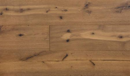 Паркетная доска Hajnowka Дуб  Nicor R копчение масло воск