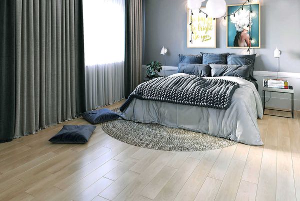 Инженерная доска Gran Parte Дуб Альпина Alpina Элит