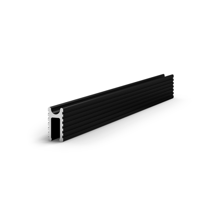 Теневая рейка Pro Design Micro 3215 Черный анодированный
