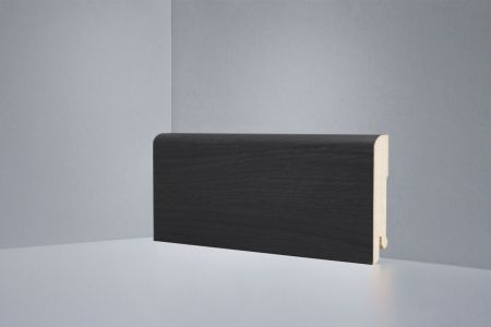 Плинтус DeARTIO B202-16 дуб тёмный Deartio Best