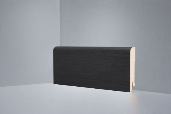 Плинтус DeARTIO B202-16 дуб тёмный Deartio Best