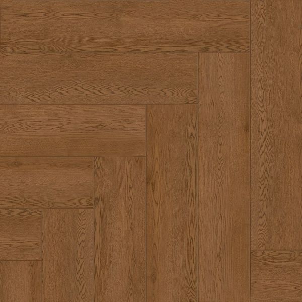 Кварц виниловое покрытие Alpine Floor Parquet Light Дуб Селена ЕСО 13-32 венгерская елка 600×125×4