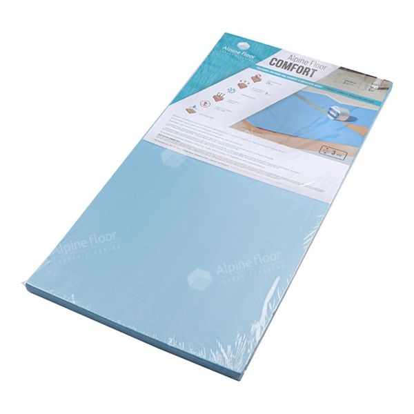 Подложка Alpine Floor Comfort 3мм