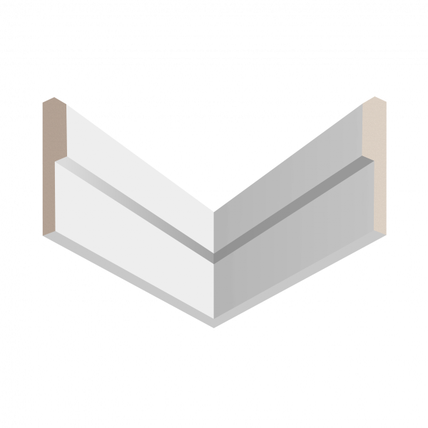 Наличник Ultrawood N 009 75 х 15