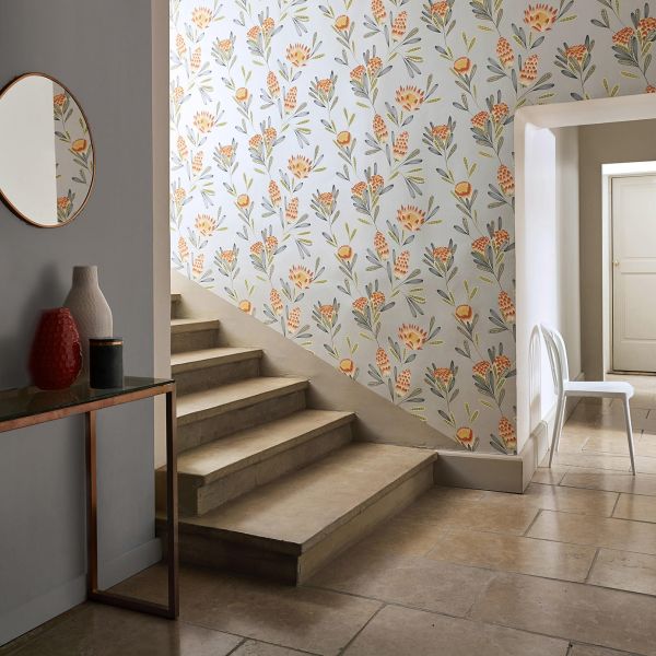 Краска Sanderson цвет Iron Grey