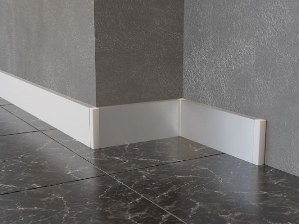 Плинтус Fezard кабельный ALP-G80