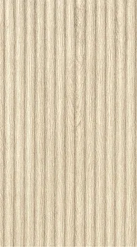Гибкий камень Neo Crude Wood Ripple Board Light yellow 3-5x600x3000мм