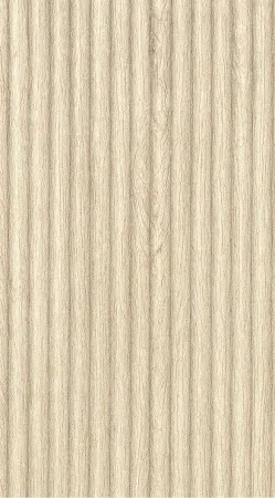 Гибкий камень Neo Crude Wood Ripple Board Light yellow 3-5x600x3000мм
