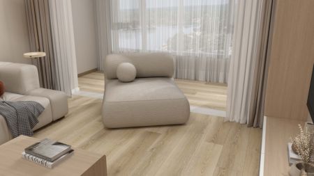 Laminext MSPC  Дуб Вольф 8x195x1220 мм