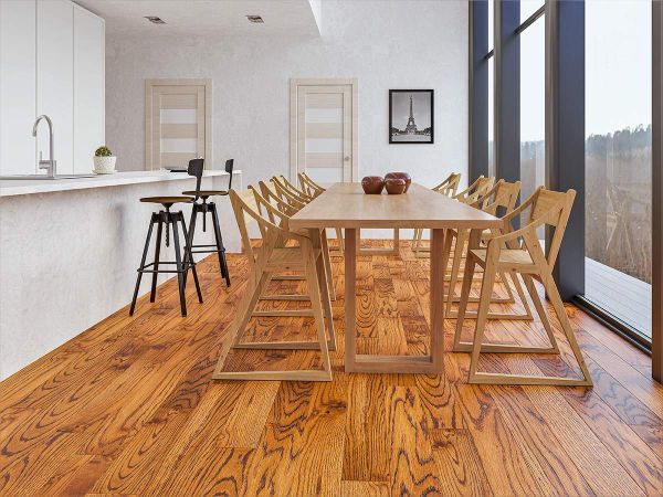 Инженерная доска Gran Parte Дуб ВЕРОНА / VERONA Натур-классик