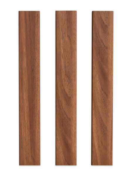 Ликорн  Рейка МДФ Орех американский 16х40х2800мм