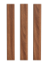 Ликорн  Рейка МДФ Орех американский 16х40х2800мм