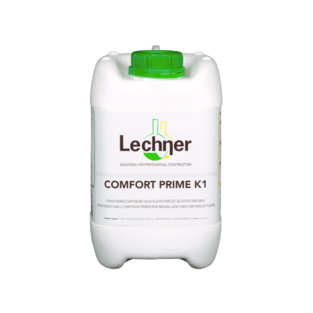 Lechner COMFORT PRIME K1 Быстросохнущая 1K водная грунтовка