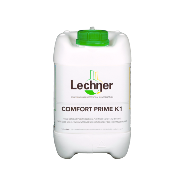 Lechner COMFORT PRIME K1 Быстросохнущая 1K водная грунтовка