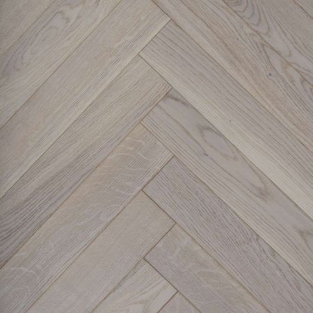 Инженерная доска Lab Arte Angle  Английская ёлка Дуб Натур Concrete лак