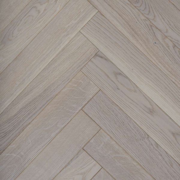 Инженерная доска Lab Arte Angle  Английская ёлка Дуб Натур Concrete лак