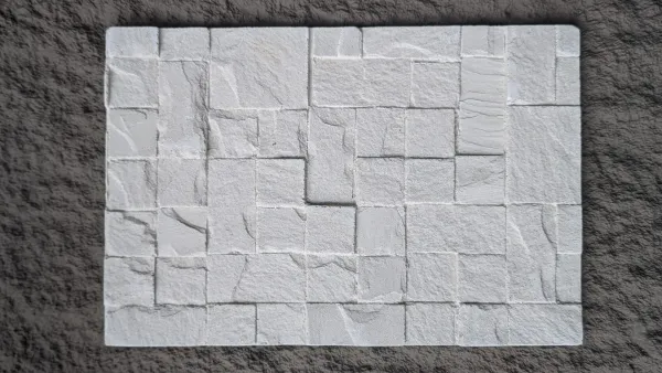 Гибкий камень Neo Roman cultural stone (FSO-10) 6-8x550x1100мм