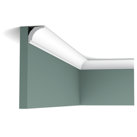 Карниз Orac Decor Axxent CX115 29x30 мм