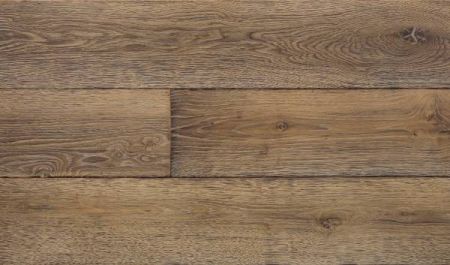 Инженерная доска Hajnowka Дуб MOSTYR R Обжиг, искусственное состаривание