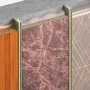 Теневая рейка Pro Design Micro 3215 Шампань 