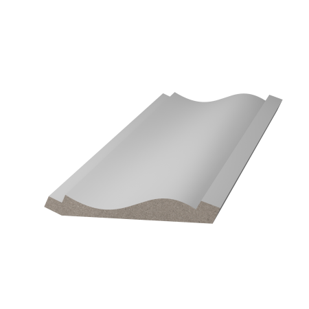 Карнизы Ultrawood потолочный CR 023 (2000 х 135,5 х 65)