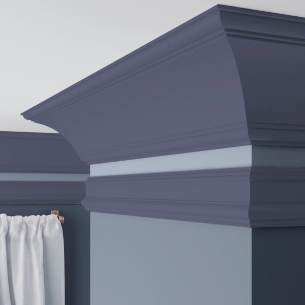 Молдинг Ultrawood U 015 (2440 х 85 х 18)