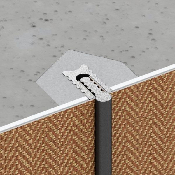 Разделительный профиль  D009.2