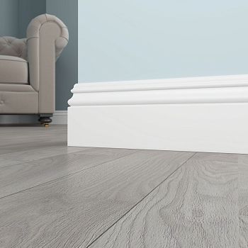 Плинтус Ultrawood Плинтус Ultrawood Base 5270i 127 x 15