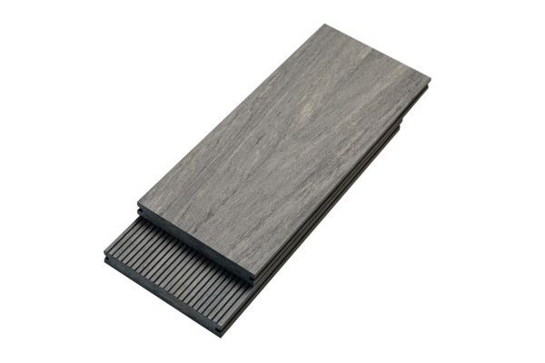 Террасная доска Bruggan Multicolor Gray(Серый) 19*140*3000мм