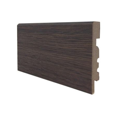 Плинтус Finitura МДФ ламинированный прямой арт.38 80Х16Х2400 mm