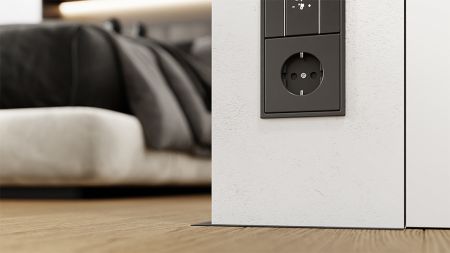 Микроплинтус Лайн 15х2500мм