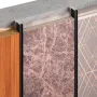 Теневая рейка Pro Design Micro 3215 Черный анодированный