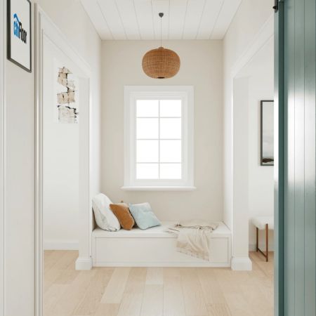 Кварц виниловое покрытие CM Floor ScandiWood 20 Дуб Секвоя