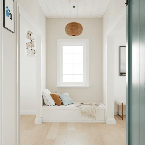 Кварц виниловое покрытие CM Floor ScandiWood 20 Дуб Секвоя