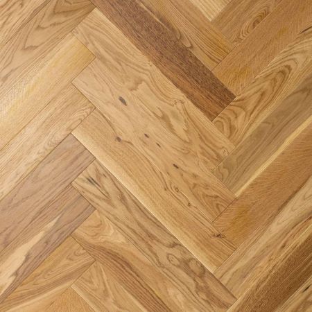 Инженерная доска Lab Arte Angle  Английская ёлка Дуб Рустик 1015 лак