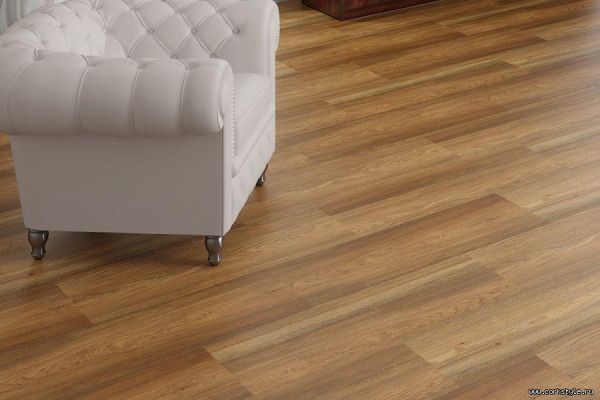 Пробковые полы Corkstyle Wood Oak Floor Board 10х305х915мм