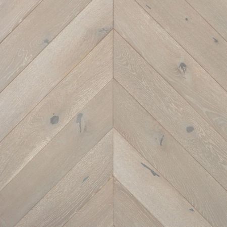 Инженерная доска Tarwood Французская Ёлочка Дуб Соло 45°