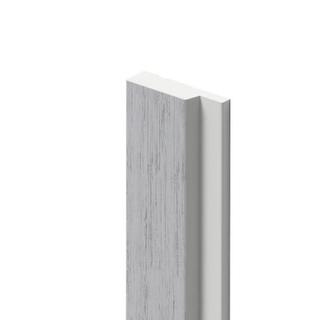 Финишный молдинг Hiwood LF124A W36 2700×42×12